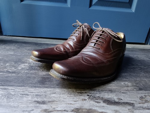 Designloake brown leather - designloake,