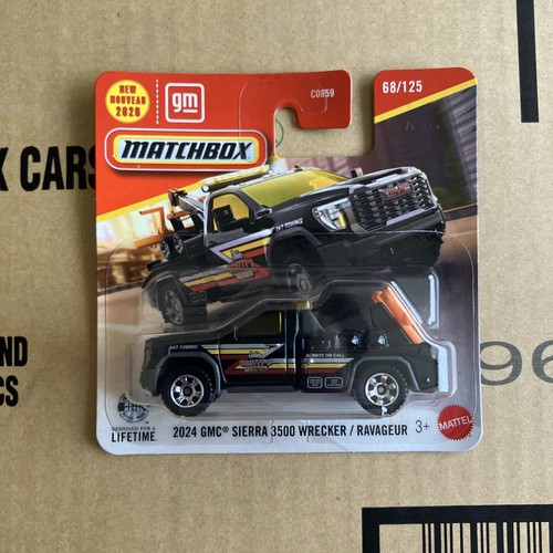 Matchbox 2026 2024 gmc - matchbox,