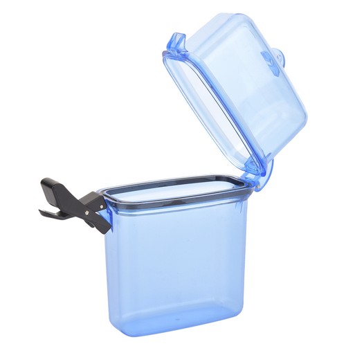Plastic transparent underwater - plastic,