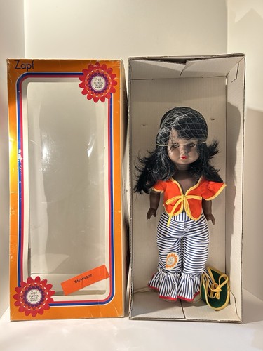 Vintage zapf creations - vintage, puppen