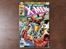 Uncanny X-Men #129 1st Kitty