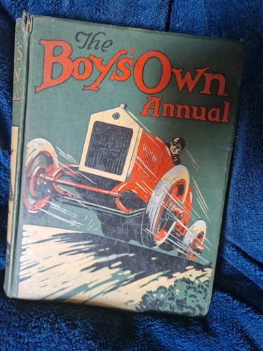 Boys own annual - own,