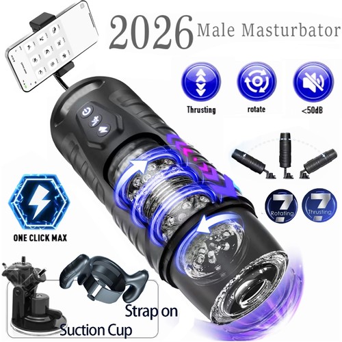 Automatic masturbator - automatic,