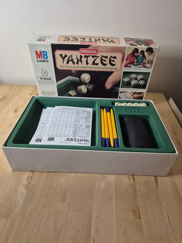 Games original yahtzee - original,