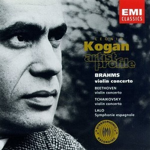 Artist profile leonid kogan - artist, /