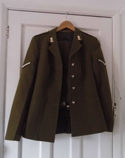 Royal Artillery No2 Dress Uniform USED