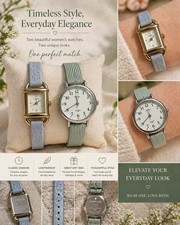 Timex & Carriage Women’s