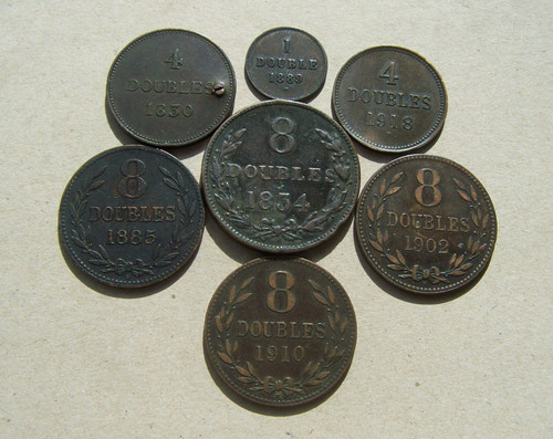 Guernsey collection old - collection,