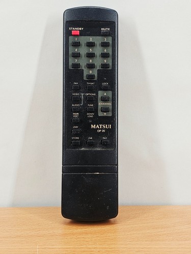 Original matsui op20 sat - op20,