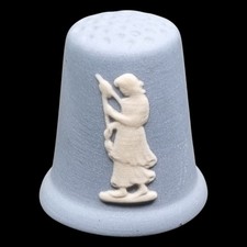 Wedgwood Blue Jasperware