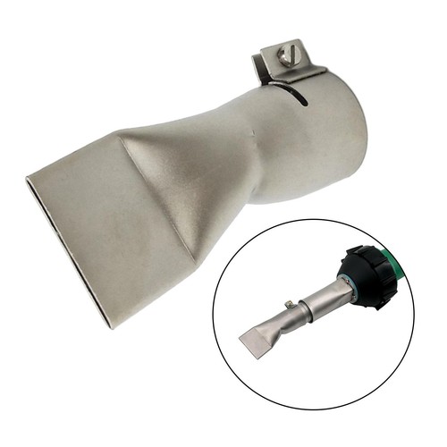 Flat welding nozzle welder - flat,
