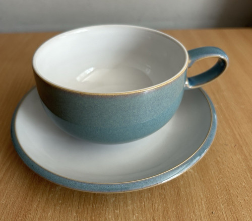Denby discontinued rare - denby,