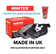 Brake Pads Set fits DAIHATSU