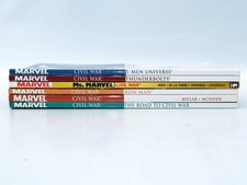 Marvel Civil War Comics Bundle
