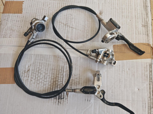 Hope mono mini hydraulic - mono,