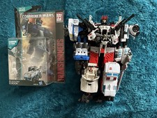 Transformers Combiner Wars