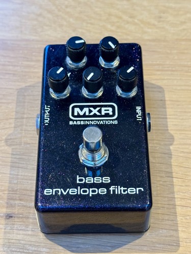 Mxr bass envelope - envelope, pedal