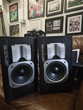 Vintage Jamo D-110 Speakers