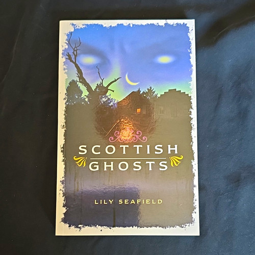 Scottish ghosts lily - ghosts, seafield