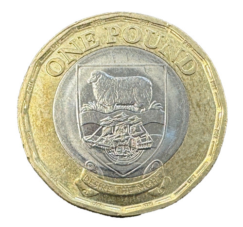 Falkland islands king - "king, charles
