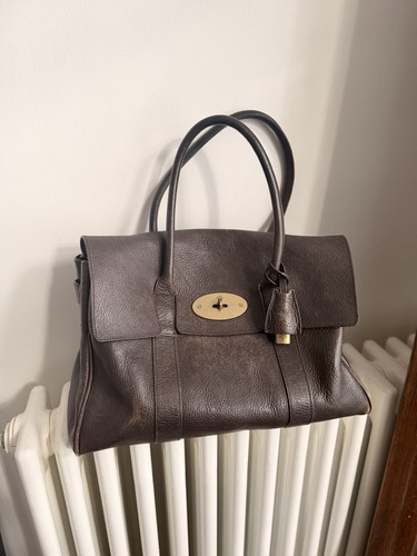 Mulberry bayswater chocolate - mulberry,