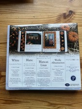 Creative Memories White 7”x