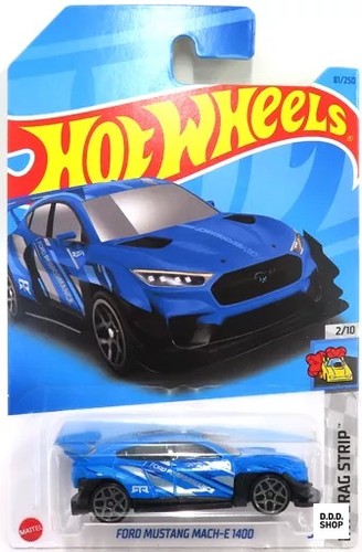 Hot wheels drag strip - 1/64,