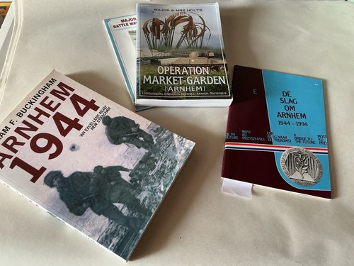Arnhem 1944 books - arnhem,