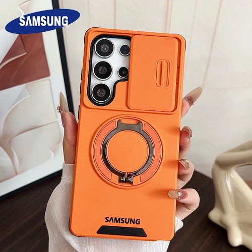 Shockproof magnetic phone case - shockproof,