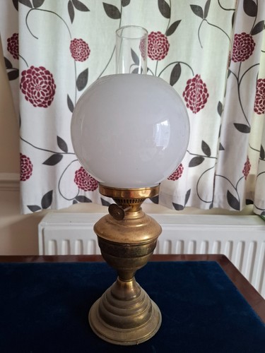 Vintage duplex brass - vintage, original