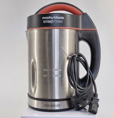 Morphy richards stainless - 1.6l,