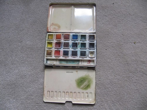 Reeves student colour - reeves, no