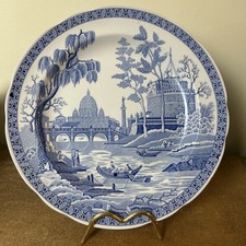 Vintage, Spode - The Blue Room