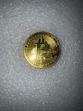 Bitcoin Physical Collectible