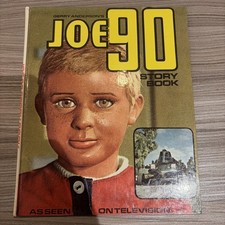 Vintage Gerry Andersons 1968