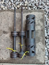 Aveling & Porter piston valves