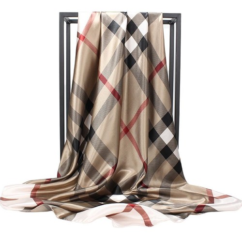 Large tartan square - large,