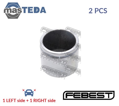0376 fdf brake caliper - caliper, piston
