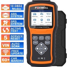 Car ABS Airbag Code Reader