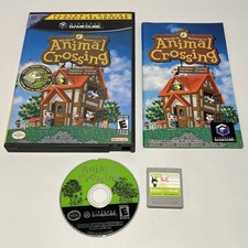 Animal Crossing w/ Memory Card