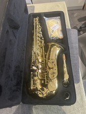 Elkhart Alto Saxophone Hardly