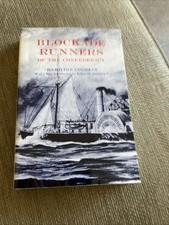BLOCKADE RUNNERS of The CONFEDERACY Hamilton Cochran