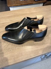 Gaziano And Girling Flynn UK 10 Dark Green F Width RRP £2115