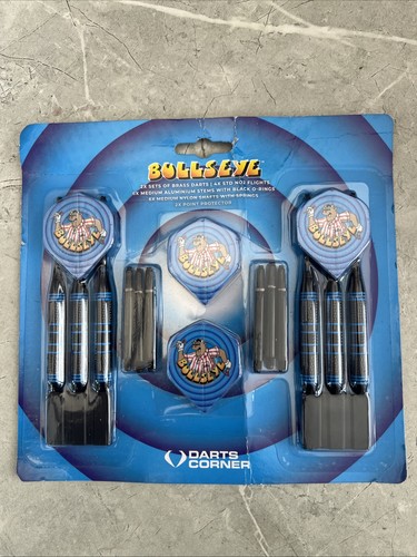 Darts corner bullseye - darts,