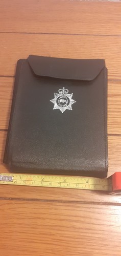Obsolete surrey police notepad - obsolete,