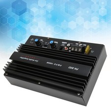 PA 80D Car Power Amplifier