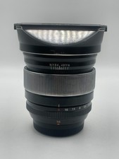 FUJINON NANO-GI XF 16mm 1:1.4 R WR LENS - BELOW-AVERAGE - FUJI FUJIFILM - 16 mm