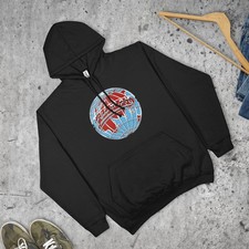 Triumph Globe Hoodie Classic