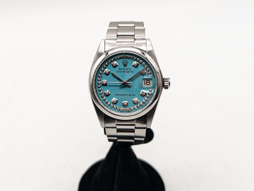000 rolex oysterdate 31mm - $14,000,