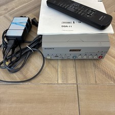SONY DSR-11 NTSC/PAL MINIDV
